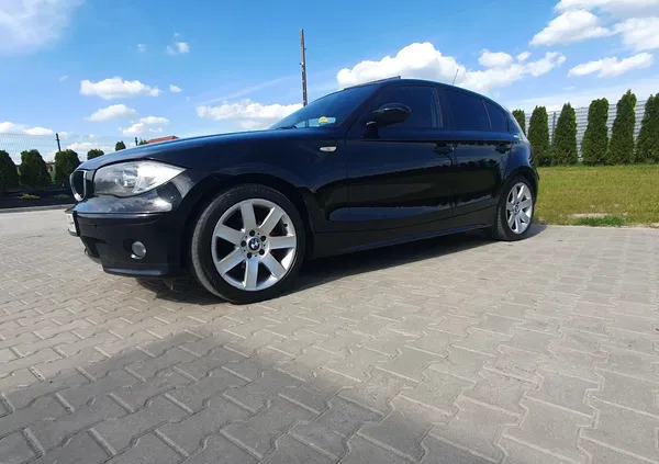 bmw seria 1 mazowieckie BMW Seria 1 cena 14900 przebieg: 236684, rok produkcji 2005 z Garwolin